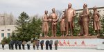 Estátua de Kim Il-sung