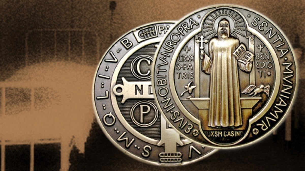 Medalha de São Bento