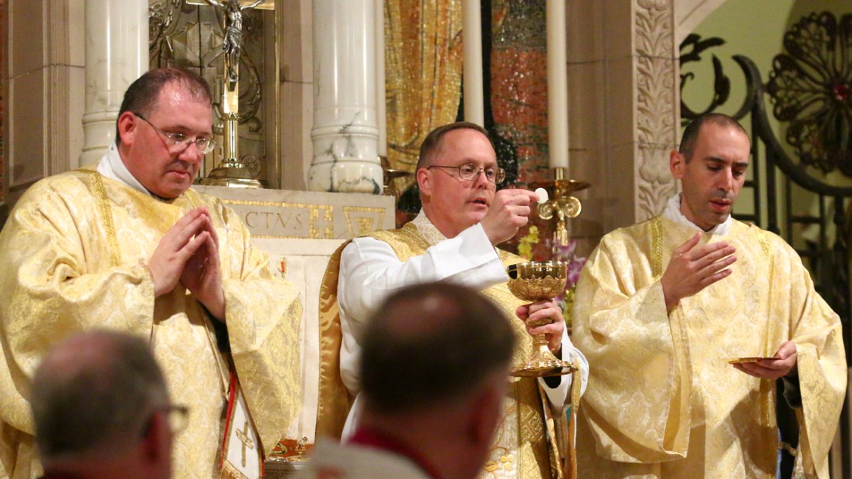 CARMELITES,PHILADELPHIA