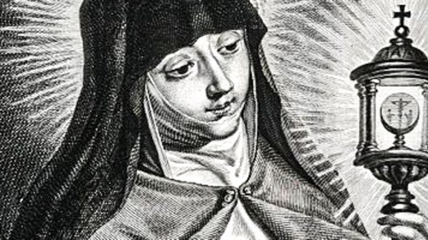 SAINT CLARE