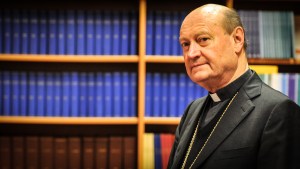 CARDINAL GIANFRANCO RAVASI