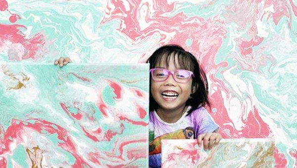 Cassie Swirls Paintings