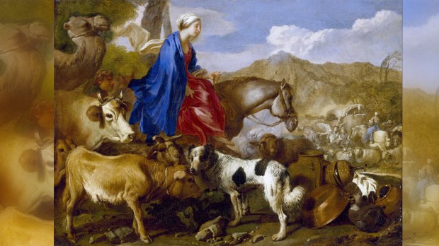 DOGS,CHRISTIAN,ART