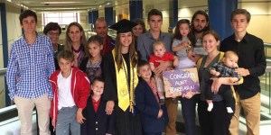 Como esta família conseguiu formar 13 filhos e viver sem dívidas?