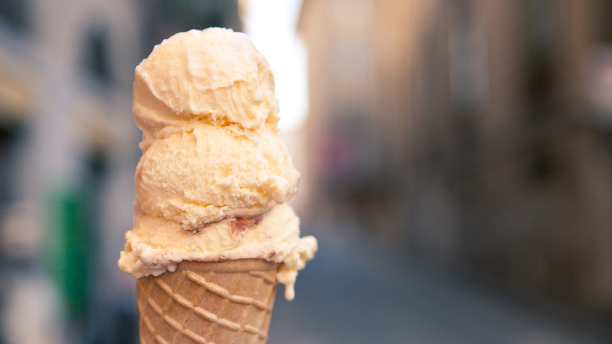 ICE CREAM,GELATO