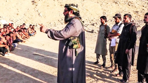 ISLAMIST TERRORISTS