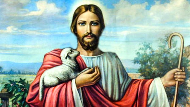 JESUS THE SHEPARD