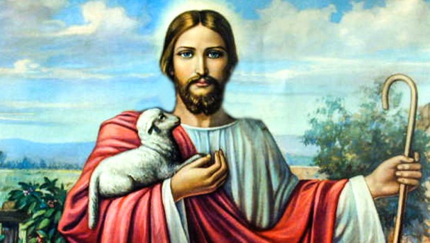 JESUS THE SHEPARD
