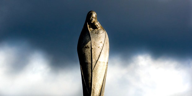 OUR LADY OF SNOWS