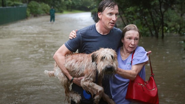 HURRICANE HARVEY