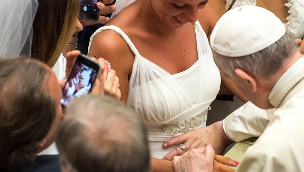 POPE FRANCIS,UNBORN,PREGNANT