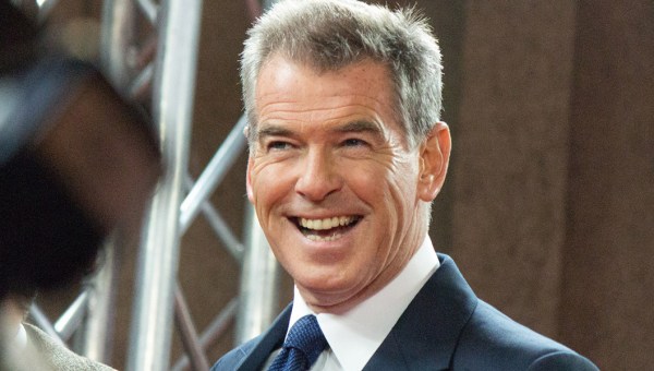 PIERCE BROSNAN