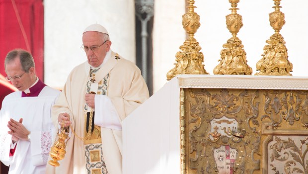 PAPIEŻ FRANCISZEK