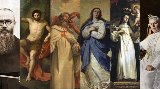 SAINTS