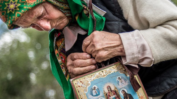 PROCESSION UKRAINE