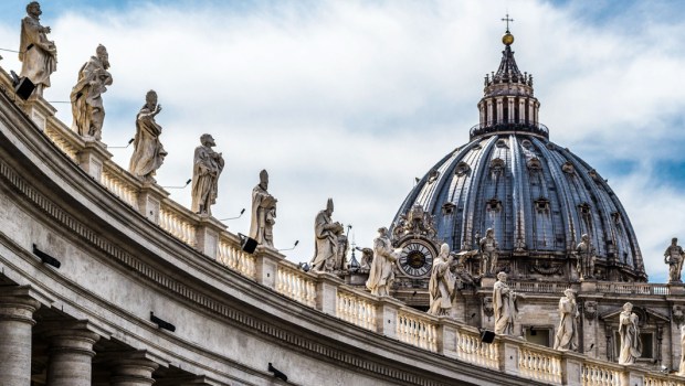 VATICAN CITY