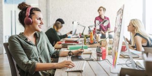 O segredo para ficar em paz com o trabalho