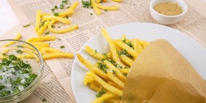 Foi uma santa a inventora da batata frita?