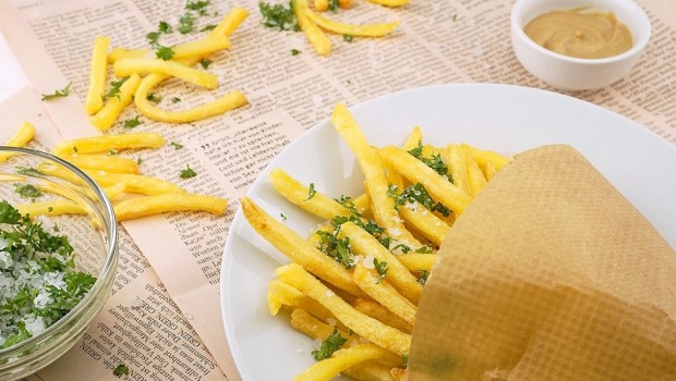 papas fritas, patatas fritas