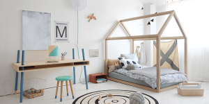 Como organizar corretamente um quarto de criança