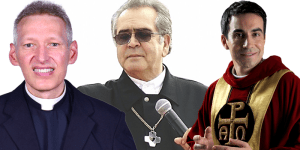 Pe. Zezinho responde a quem critica os padres Fábio de Melo e Marcelo Rossi