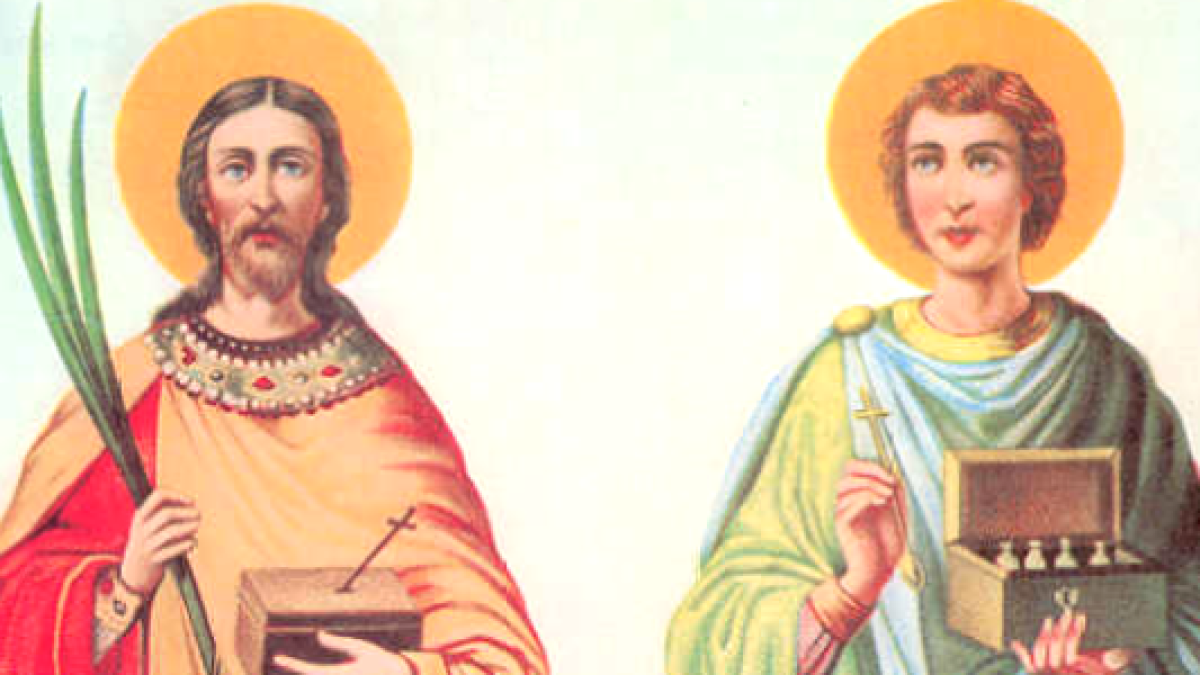 São Cosme e Damião