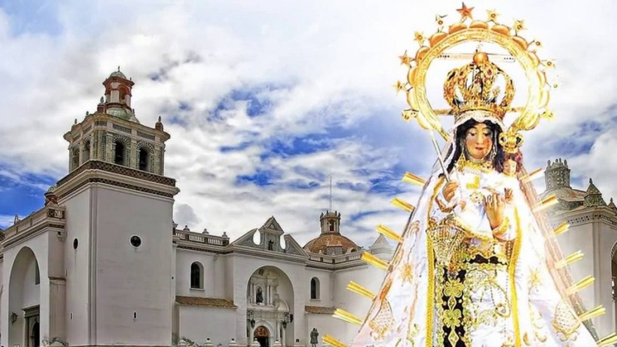 Virgem de Copacabana
