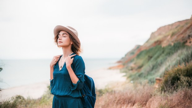 GIRL NATURE