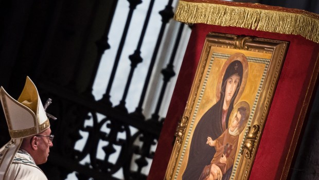 POPE ICON