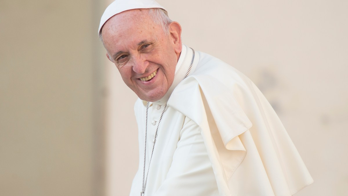 POPE FRANCIS,GENERAL AUDIENCE