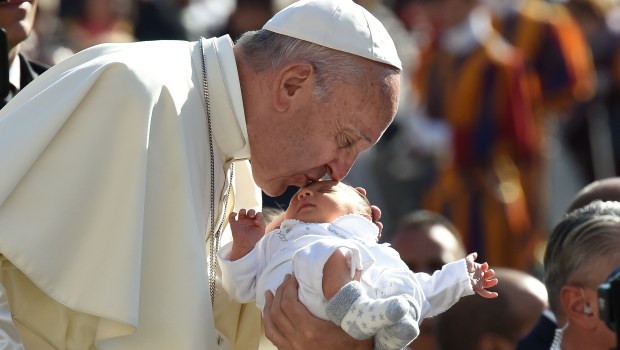 POPE FRANCIS,GENERAL AUDIENCE