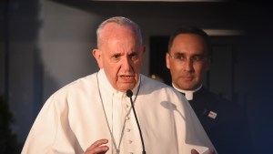 POPE FRANCIS,COLOMBIA