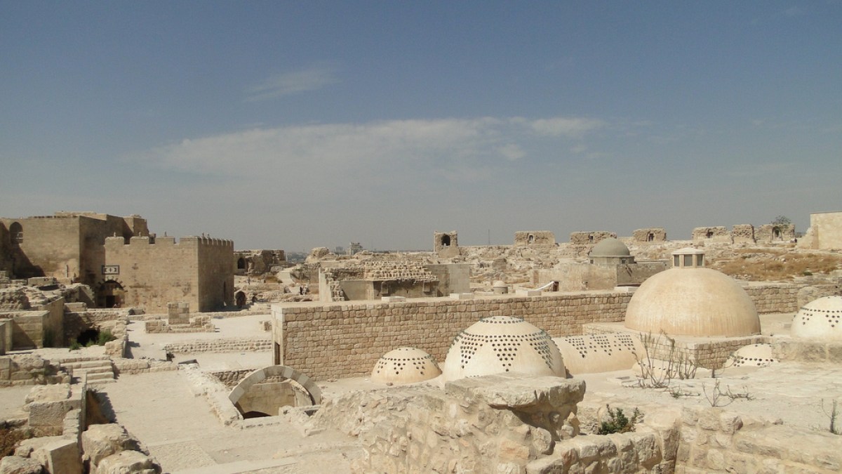 ALEPPO SYRIA