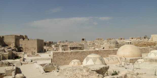 ALEPPO SYRIA