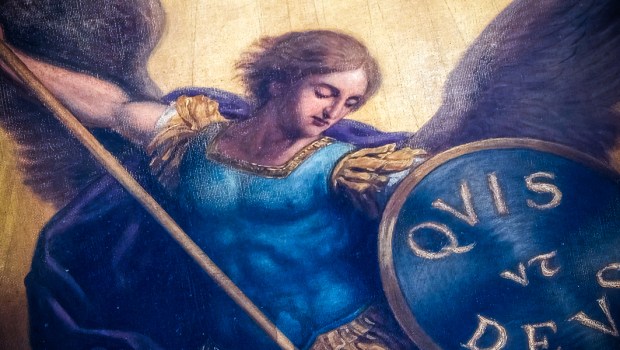 Arcanjo Miguel