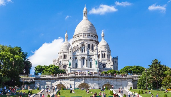 SACRE-COEUR DE MONTMARTRE