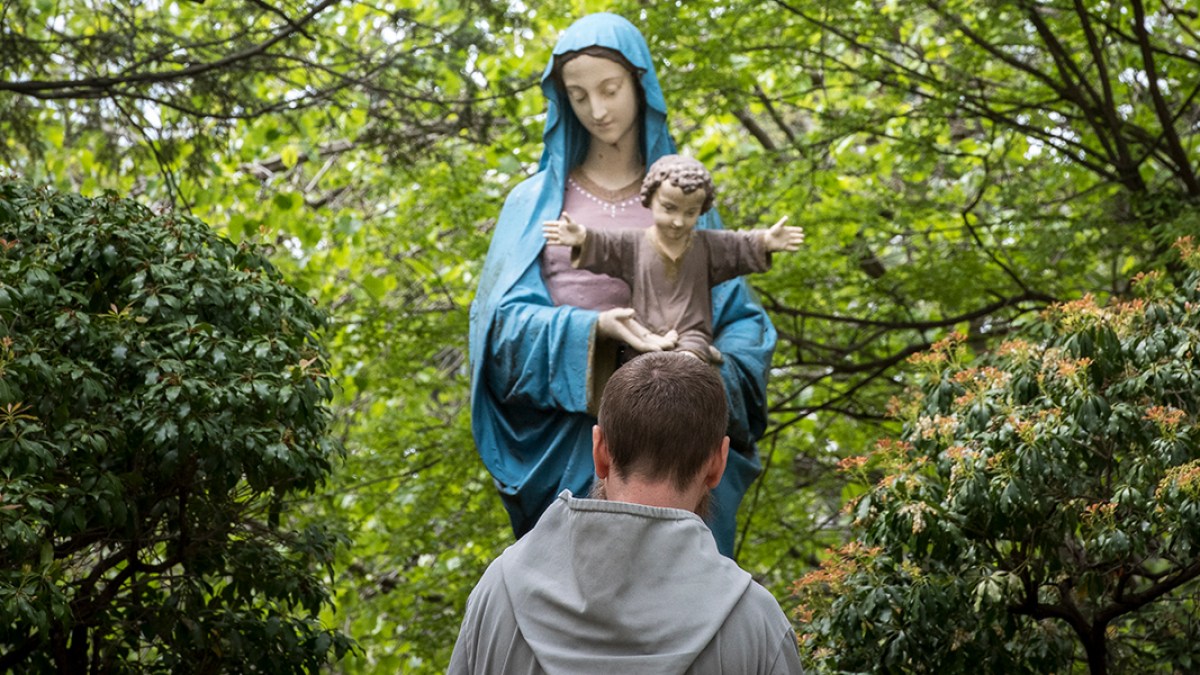 BLESSED VIRGIN MARY