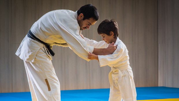 JUDO