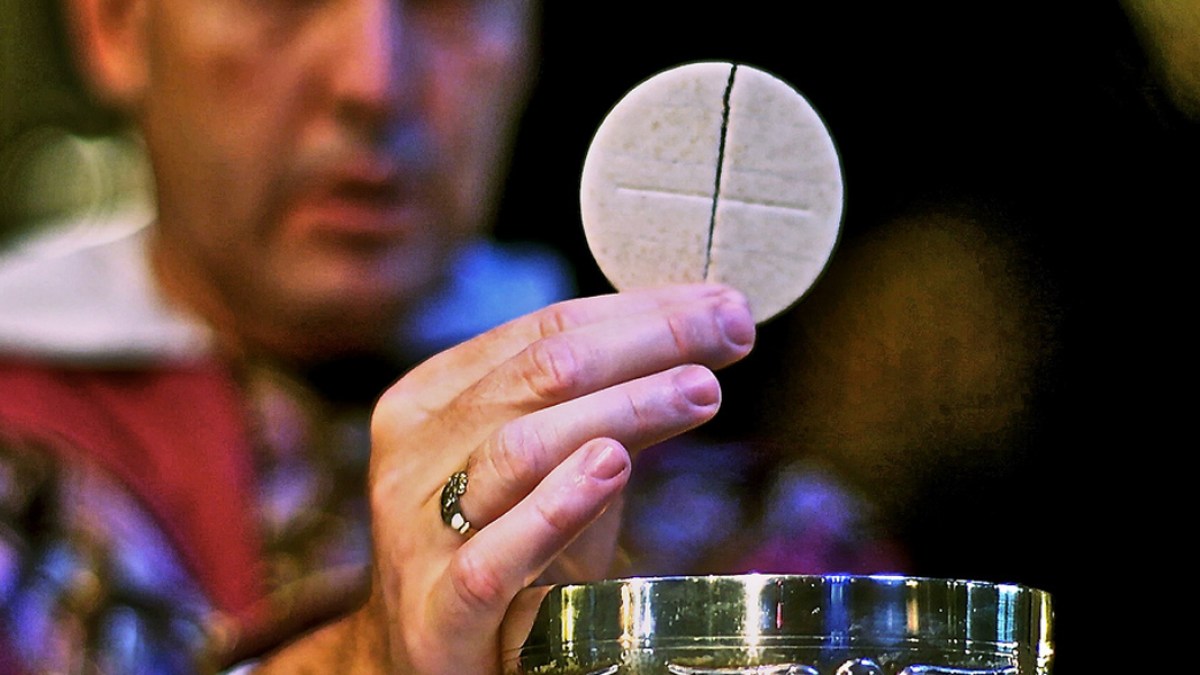 EUCHARIST,MASS