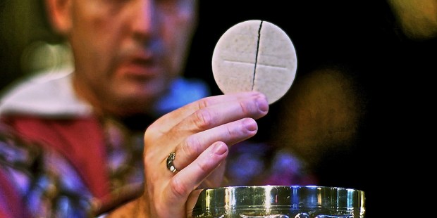EUCHARIST,MASS