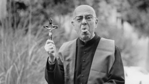 Exorcista italiano padre Gabriele Amorth