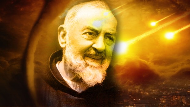 FATHER PIO