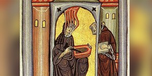 Hildegarda de Bingen, a mulher que enfrentava os homens da Igreja