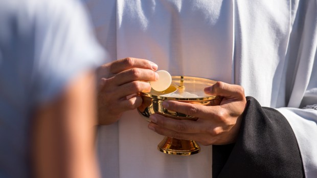 Holy Communion