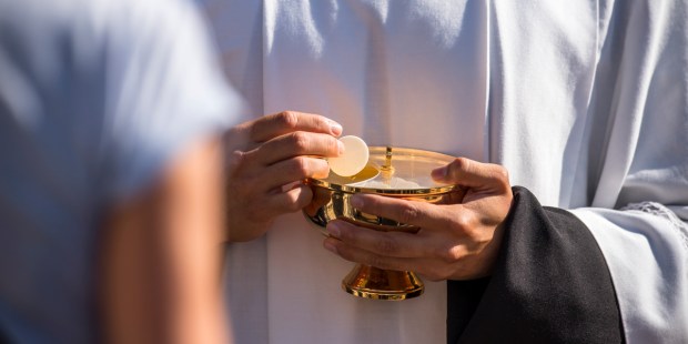 Holy Communion