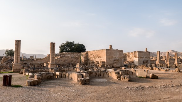 JERICHO PALESTINIAN TERRITORIES