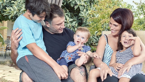 RODZINA WIELODZIETNA