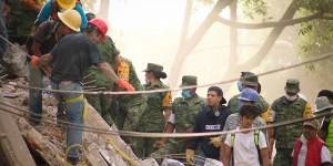 Terremoto no México: castigo de Deus contra os católicos?