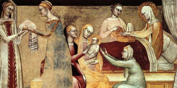 NATIVITY OF MARY;