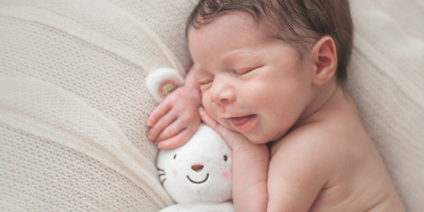 web3-newborn-baby-sleeping-bunny-rabbit-stocksy